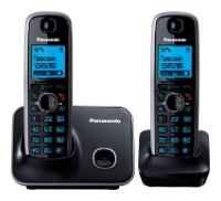 Беспроводной стационарный телефон DECT PANASONIC KX-TG6612