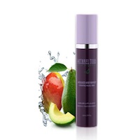 michael todd avocado and mango hydrating facial mask