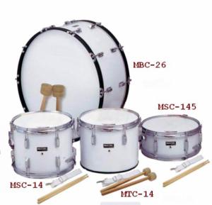 большой бас барабан