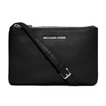 Michael Kors Bedford Gusset Crossbody Bag