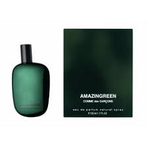 COMME DES GARCONS Amazingreen