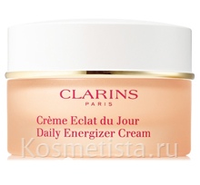Крем Clarins Eclat de Jour Daily Energizer Cream