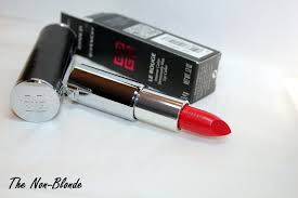 Givenchy Le Rouge Carmin  Escarpin