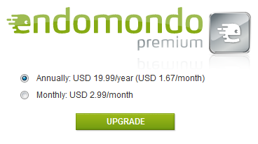 Endomondo premium codigo