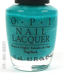 OPI Boo Berry