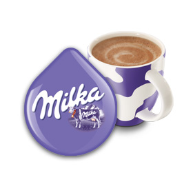 Т-диски "Tassimo Milka"