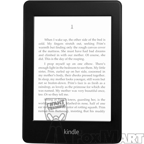 Электронная книга AMAZON Kindle Paperwhite