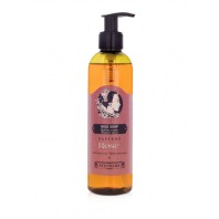 Розовое жидкое мыло Stenders