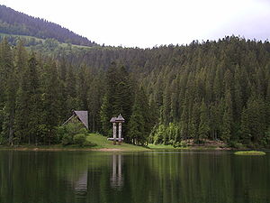 Синевир (национальний природовеческий парк)