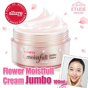 Увлажняющий крем 'Flower Moistfull' от Etude House