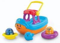 Fisher Price Лодка для купания