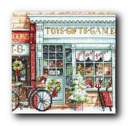 Набор для вышивания Toy Shoppe Dimensions