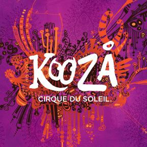 Билеты на Cirque du Soleil "Kooza"