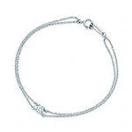 Tiffany Solitaire Diamond Bracelet