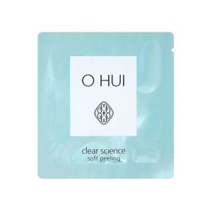Ohui Clear science soft peeling 1ml*10ea