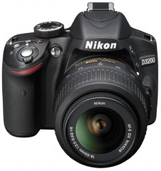 Nikon D3200 Kit 18-55 VR