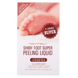 [Tony Moly] Shiny Foot Super Peeling Liquid !!!