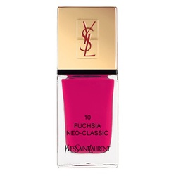YSL - Fuchsia Neo-Classic #10