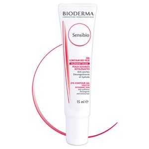 Bioderma Sensibio Eye Contour Gel