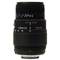 Объектив Sigma AF 70-300mm F4-5.6 DG MACRO