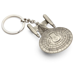 Star Trek: TNG Enterprise Keychain