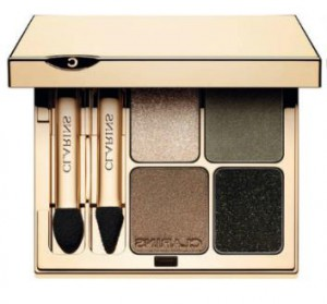 Clarins Eye Quartet Mineral Palette #11 Forest