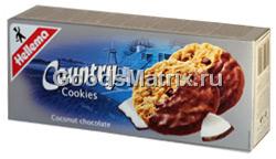 Hellema Country Cookies Coconut Chocolate