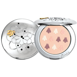 Guerlain Meteorites Voyage compact D'or