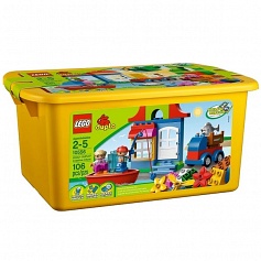 Lego DUPLO 10556 Сундучок для творчества