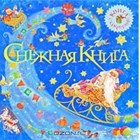 Снежная книга. Книга с секретами