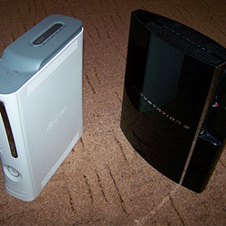 Sony PS3 or Xbox 360