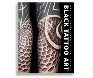 Blackwork Tattoo Art