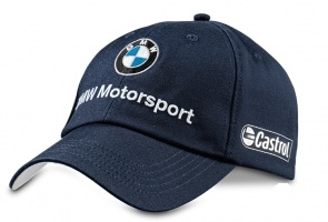 Кепка BMW Motorsport