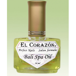 El Corazon №428 Bali Spa Oil