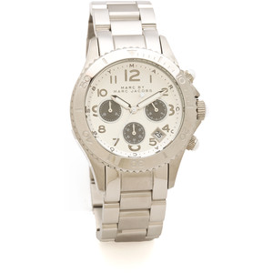 Часы Marc by Marc Jacobs Rock Chronograph Watch