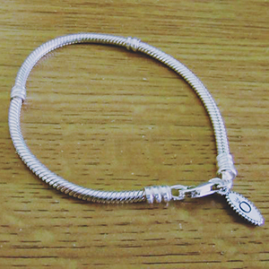 Pandora Lobster Clasp Bracelet
