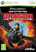 Как приручить дракона (Xbox 360)