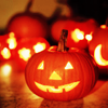 carve a spooky pumpkin