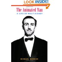 "The Animated Man: A Life of Walt Disney"