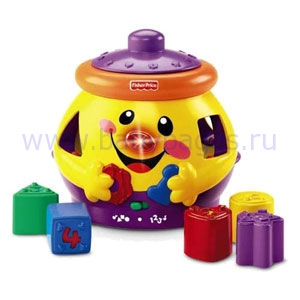 Волшебный горшок Fisher-Price