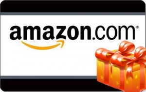 Amazon Gift Certificate