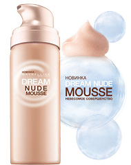 MAYBELLINE Dream Nude Mousse