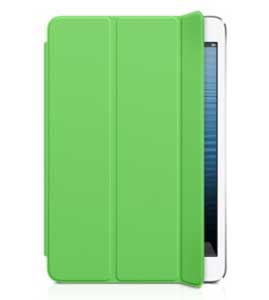 Чехол Smart Cover для Apple iPad Mini зеленый