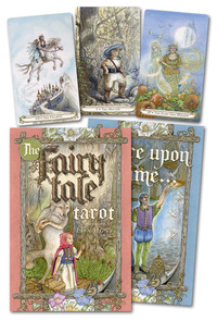 The Fairy Tale Tarot (by Lisa Hunt)