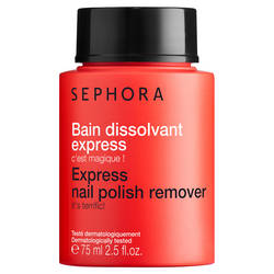 Bain Dissolvant Sephora