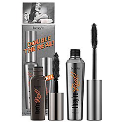 BENEFIT COSMETICS Double The Real!