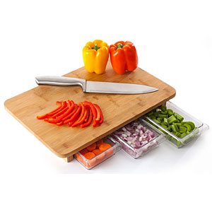 Slice, dice, organize