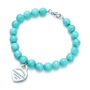 Return to Tiffany Bead Bracelet