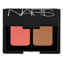 NARS Blush/Bronzer Duo orgasm+ laguna