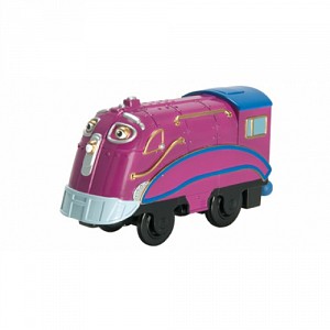 Моторизованный гонщик Макалистер Chuggington